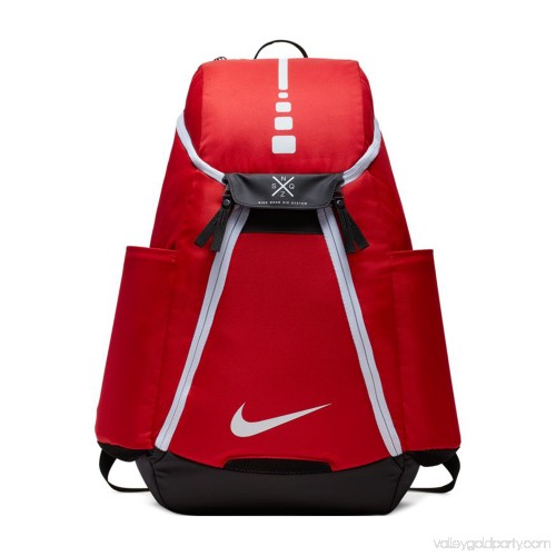 nike hoops elite max air team 2.0 graphic basketball backpack